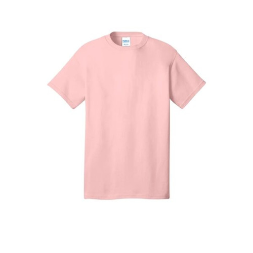 Port & Co Core Cotton Tee.