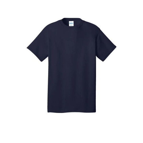 Port & Co Core Cotton Tee.