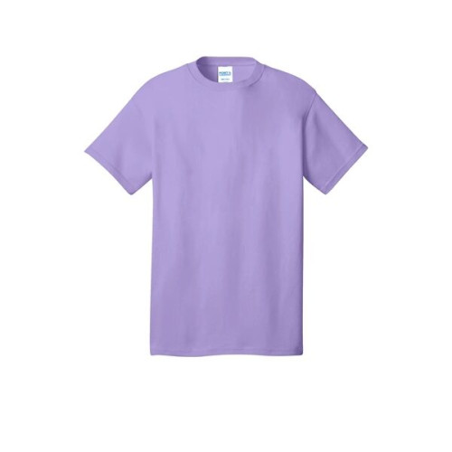 Port & Co Core Cotton Tee.