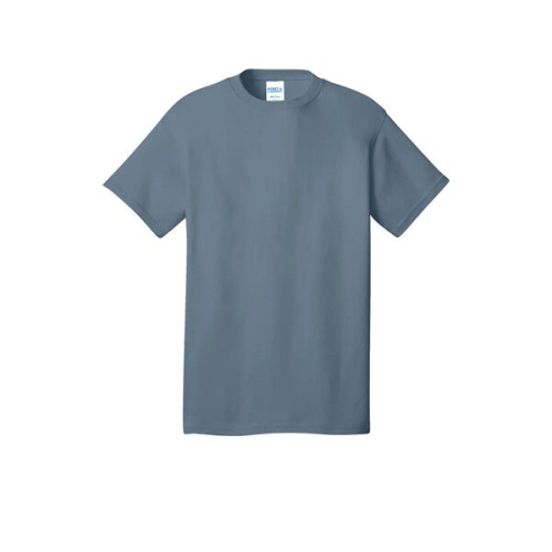 Port & Co Core Cotton Tee.