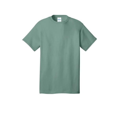 Port & Co Core Cotton Tee.