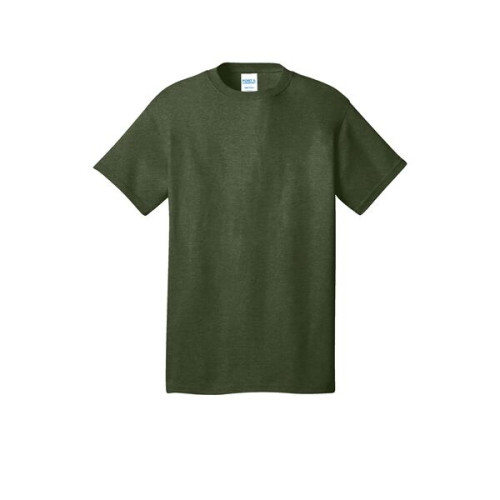 Port & Co Core Cotton Tee.