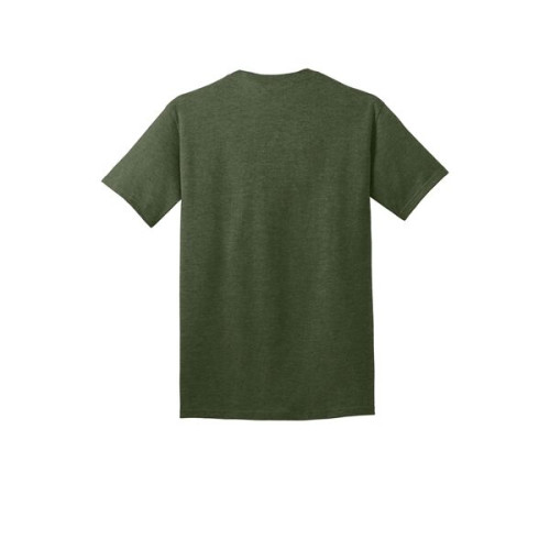 Port & Co Core Cotton Tee.