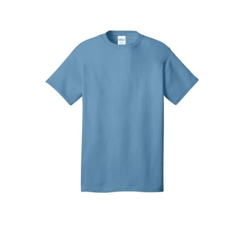Port & Co Core Cotton Tee.