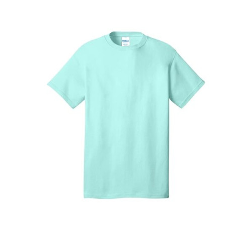 Port & Co Core Cotton Tee.