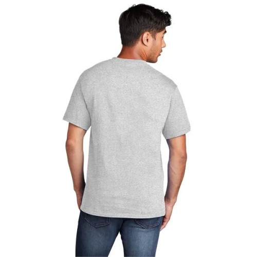 Port & Co Core Cotton Tee.