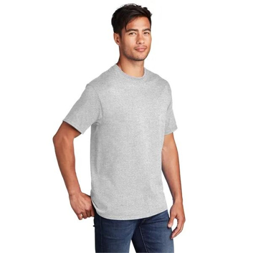 Port & Co Core Cotton Tee.