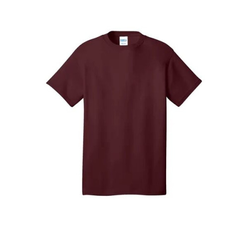 Port & Co Core Cotton Tee.