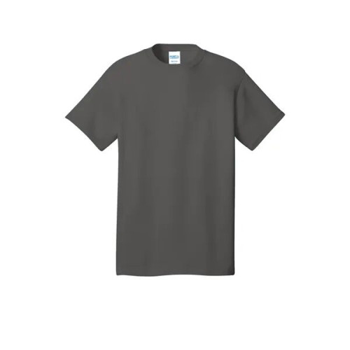 Port & Co Core Cotton Tee.