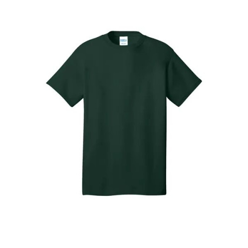 Port & Co Core Cotton Tee.