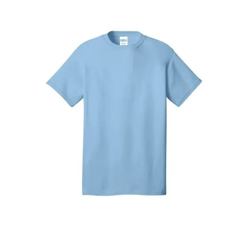 Port & Co Core Cotton Tee.