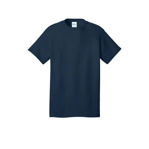 Port & Co Core Cotton Tee.