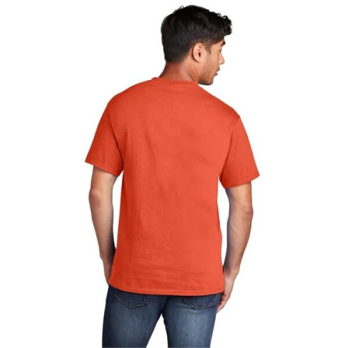 Port & Co Core Cotton Tee.
