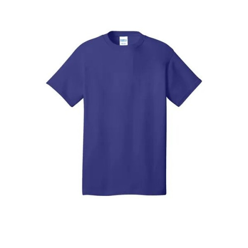 Port & Co Core Cotton Tee.