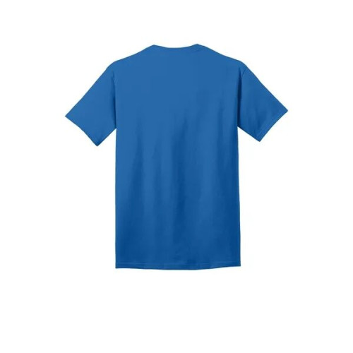 Port & Co Core Cotton Tee.