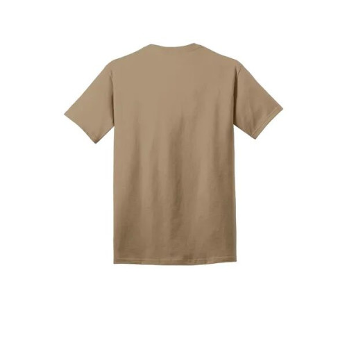 Port & Co Core Cotton Tee.