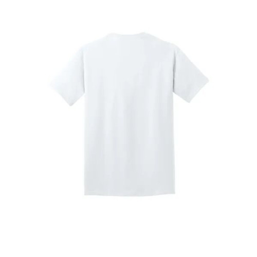 Port & Co Core Cotton Tee.