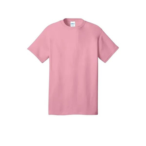Port & Co Core Cotton Tee.