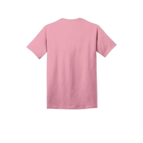 Port & Co Core Cotton Tee.