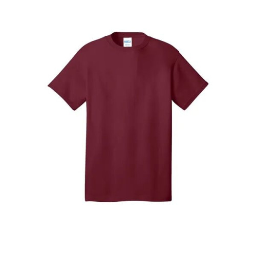 Port & Co Core Cotton Tee.