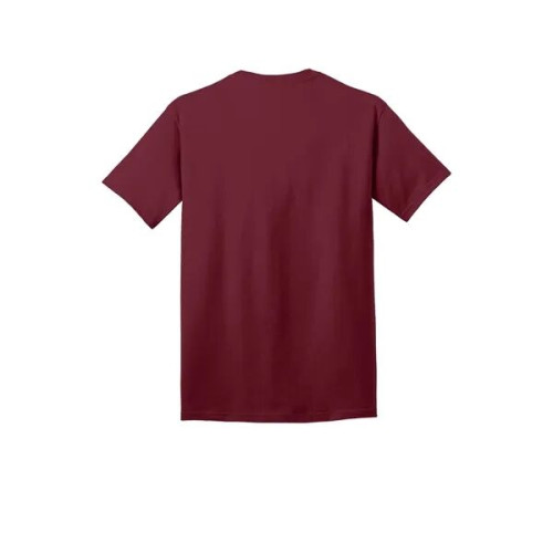 Port & Co Core Cotton Tee.