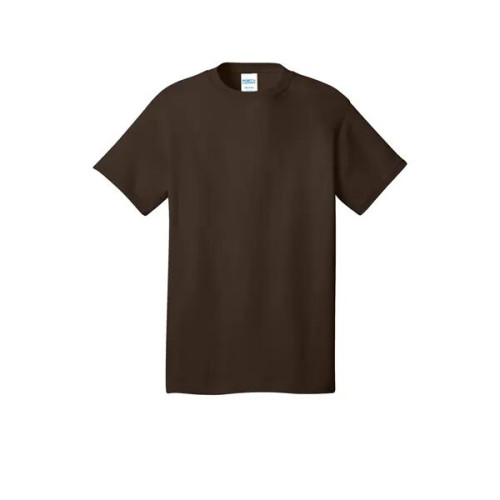 Port & Co Core Cotton Tee.