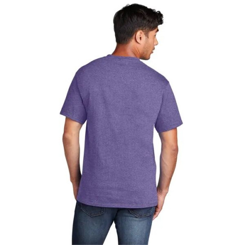 Port & Co Core Cotton Tee.