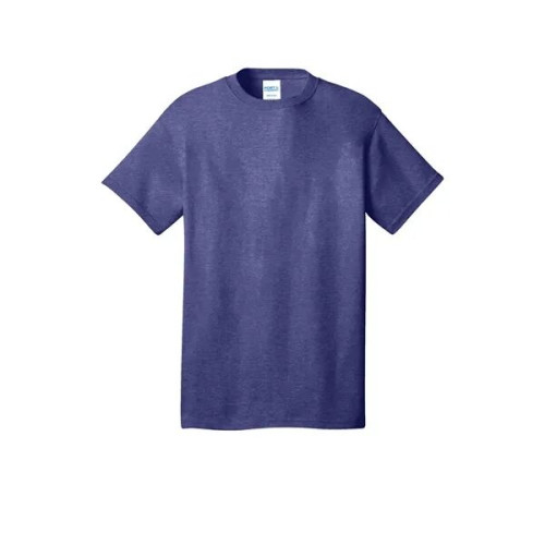 Port & Co Core Cotton Tee.