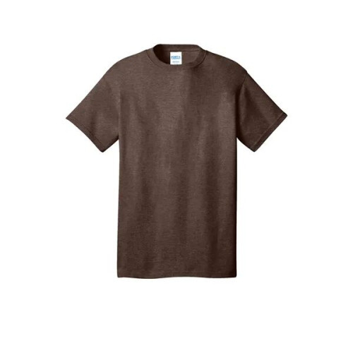 Port & Co Core Cotton Tee.