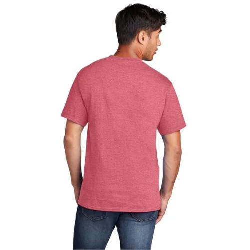 Port & Co Core Cotton Tee.