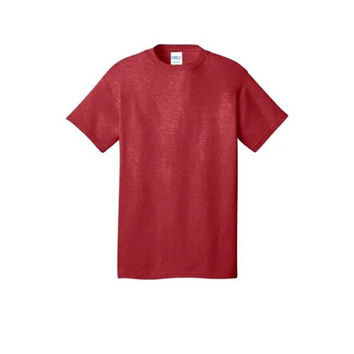 Port & Co Core Cotton Tee.