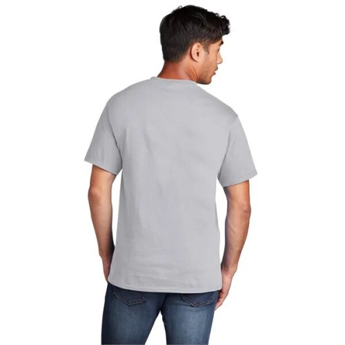 Port & Co Core Cotton Tee.
