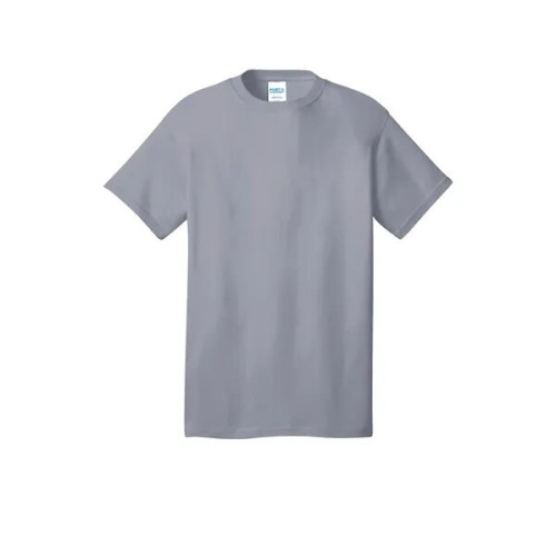 Port & Co Core Cotton Tee.