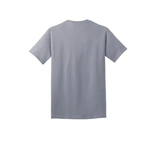 Port & Co Core Cotton Tee.