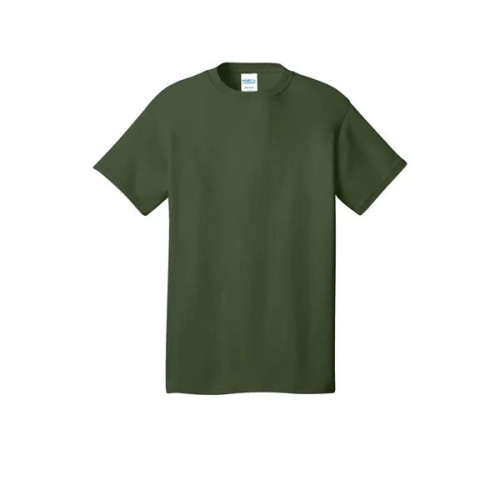 Port & Co Core Cotton Tee.