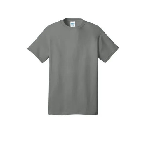 Port & Co Core Cotton Tee.