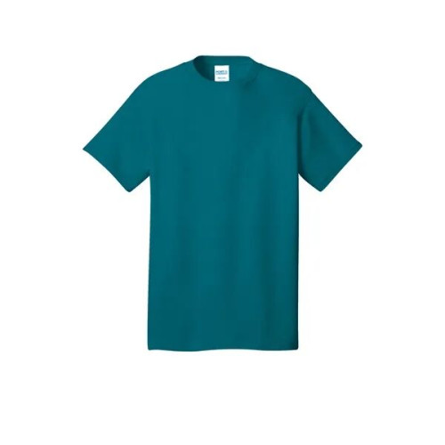 Port & Co Core Cotton Tee.