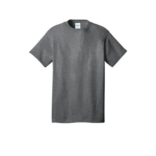 Port & Co Core Cotton Tee.
