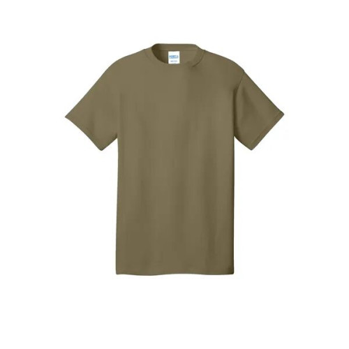 Port & Co Core Cotton Tee.