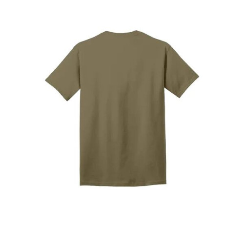 Port & Co Core Cotton Tee.