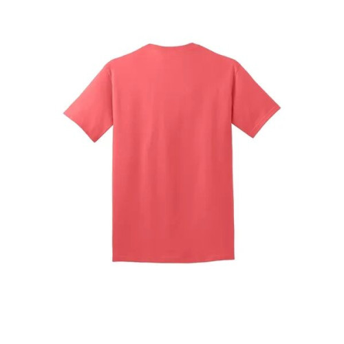 Port & Co Core Cotton Tee.