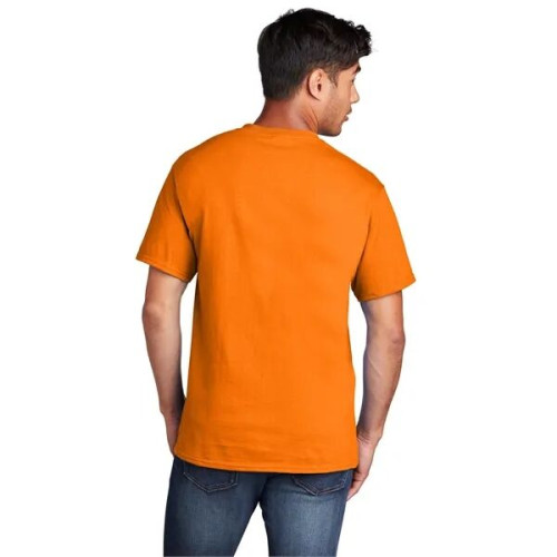 Port & Co Core Cotton Tee.