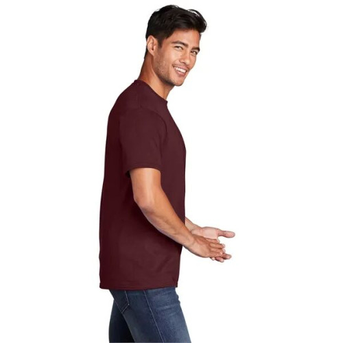 Port & Co Core Cotton Tee.