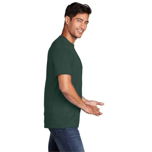 Port & Co Core Cotton Tee.