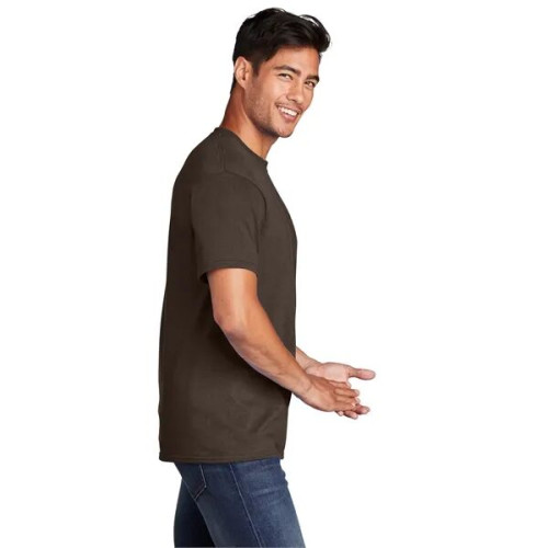 Port & Co Core Cotton Tee.