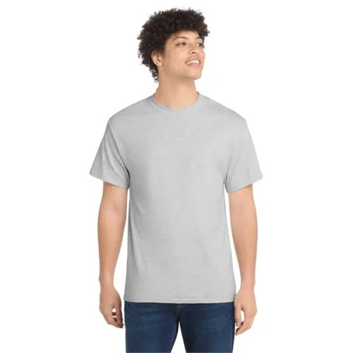 Port & Co Core Cotton Tee.
