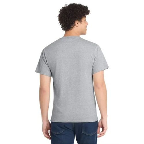 Port & Co Core Cotton Tee.