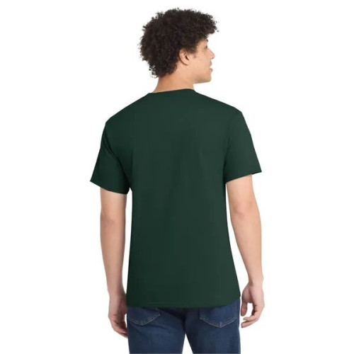 Port & Co Core Cotton Tee.