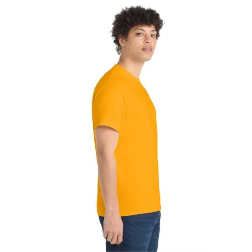 Port & Co Core Cotton Tee.