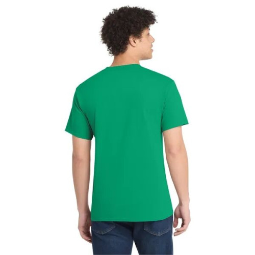 Port & Co Core Cotton Tee.